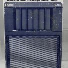 LADD ELECTRONICS PA-125 SOUNDTRON Detector AND Message Annunciator