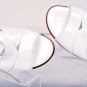 SAS Caress 9S Bone Sandals Tripad Comfort Heel Wedge Women's Sling Back USA