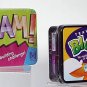 Blurt Kabam! TRAVEL VERSION GAME TINS both games new sealed educational word