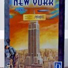 New York  Board Game Multi Language award winning game new in sealed box