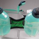 Nathan Mercury 2 Hydration Belt Andean toucan Hydration Belt duel 10 oz flask
