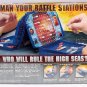 Battleship Classic Naval Combat Game (2002 Edition) #4730 new SEALED
