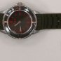 Versus by Versace Women's SGM10 Tokyo Green Dial Rubber Watch analog