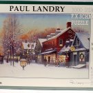 FX Schmid Puzzle 90028 Paul Landry The Toymaker Greenwich Workshop 1000 Pieces