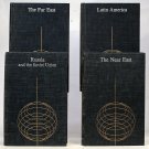 University of Michigan History of the Modern World history Books 1958 Lot of 4