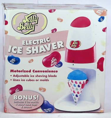 Great Ice Shaver Machine Snow Cone Maker Electric Manual shaved ice