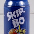 Skip-Bo Dice Game in Can fun for home or Travel classic easy play version