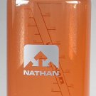 Nathan Big Shot Narrow Mouth Water Sports Bottle 32 oz Very Berry blue Cap NEW