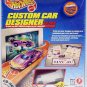 HOT WHEELS CUSTOM CAR DESIGNER DIE CAST VW DRAG BUS VINTAGE 1997 CD SOFTWARE