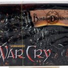 Sabertooth Warhammer WarCry the Hordes of Darknes Starter Deck CCG last ones