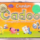 Cranium Cadoo Lunchbox Tin Edition Board Games new sealed thinking game kids