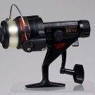 Silstar fx35 graphite fishing reel black with box fish pier