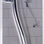 Extension Shower Arm AquaSource Adjustable  Chrome Finish #0663226