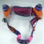 Nathan Trail Mix Plus 2 Hydration Belt Very Berry/Vivacious duel 10 oz flask