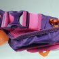 Nathan Trail Mix Plus 2 Hydration Belt Very Berry/Vivacious duel 10 oz flask