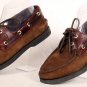 Men's Sperry Authentic Original 2-Eye Boat shoes Dark Brown buck Size 6M