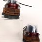 Men's Sperry Authentic Original 2-Eye Boat shoes Dark Brown buck Size 6M