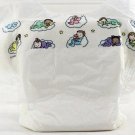 PAMPERS diapers Vintage PHASES plastic back rare 2 pack 1993 advertisement