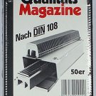 Bogen 7840 Reflecta Universal Magazine Slide Tray set of 4 in 2 cases NEW SEALED