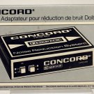 Vintage Concord  HPQ-89 Dolby b-c noise reduction playback adapter NEW Japan