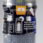 Nathan Fire and Ice 2 Hydration Bottle Sport Reflective Dark Slate 20oz 600ml