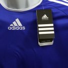 ADIDAS REGISTA SS Soccer Jersey SS cobalt white retro clima lite classic