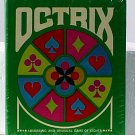 Octrix vintage 3M card game gamette 1970 complete NEW SEALED