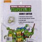 Teenage Mutant Ninja Turtle Bread Crust Cutter Cookie Sandwich TMNT Lunch