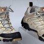 WOMEN'S MERRELL MOAB VENTILATOR TAUPE HIKING TRAIL SHOES LOW SIZE 10 VIBRAM