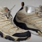 WOMEN'S MERRELL MOAB VENTILATOR TAUPE HIKING TRAIL SHOES LOW SIZE 10 VIBRAM