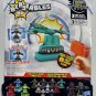 Blastables Rebounding Bump N Blast Exploding Target Blue sea Creature htf