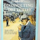Sherlock Holmes Consulting Detective Game Sleuth Pub #1005 1982 Complete Vintage