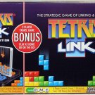 Tetris Link Strategic Game Linking Blocking includes Travel Edition 2011