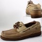 Sperry Top-Sider size 9 Sand Nubuck Boat Shoes 0578625 Stingray