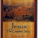 Jesus The Complete Story (DVD, 2004) BBC Brand NEW Sealed NIP