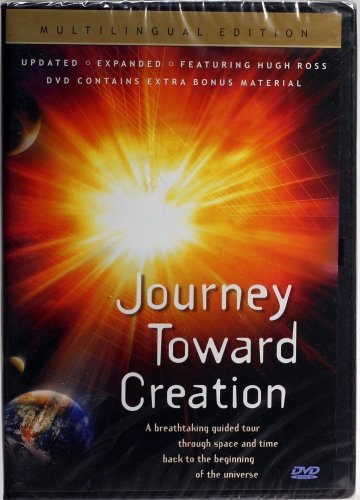 Journey Toward Creation Multilingual Edition Hugh Ross DVD expanded version