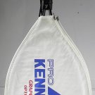 Kennex pro racquetball racket Graphite pro cow hide Grip optimum size 3 7/8
