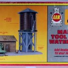 AHM HO Mainline Tool Shed and Water Tower Kit 15705 - Masterpiece Series II