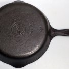 Griswold No. 6 Small Logo Cast Iron Skillet vintage American cookware
