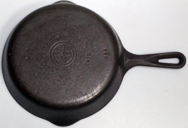 Griswold No. 6 Small Logo Cast Iron Skillet vintage American cookware