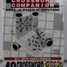 New York Times Crossword Companion Roll A Puzzle Vol.16 Refill NEW sealed