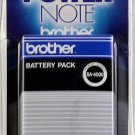 BA-4000  BROTHER BATTERY SUPER POWER NOTE Nicd Battery GENUINE
