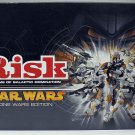 RISK GAME STAR WARS  CLONE WARS EDITION  COMPLETE 2005 PARKER BROTHERS