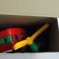 2003 Tomy Constructables Vehicles Motorized Building Play set