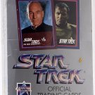Star Trek 25th Anniversary Official Trading Cards Box  36 PACK COUNT 1991