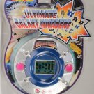 Electronic Game Ultimate Galaxy Invaders MicroGear 2003 RETRO handheld arcade