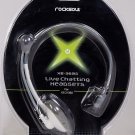 ROCKSOUL XB-360012S 3.5mm Connector Gaming  headsets For XBOX360
