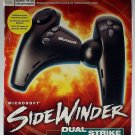 NEW Microsoft SideWinder Dual Strike USB Gamepad 3-D Control (RF720)