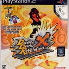 Playstation 2 Konami Dance Dance Revolution X Bundle BRAND NEW SEALED