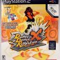 Playstation 2 Konami Dance Dance Revolution X Bundle BRAND NEW SEALED